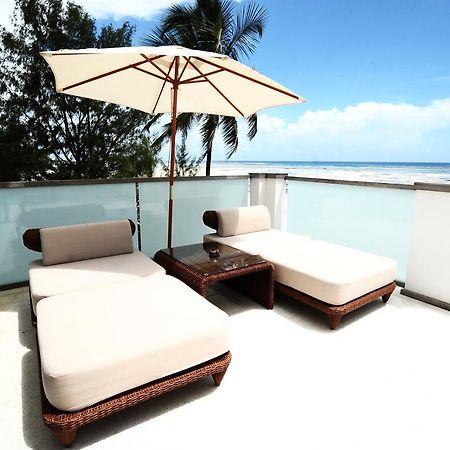 Ocean View Luxury Penthouse Nne Zanzibarhouses Lejlighed Kiwengwa  Eksteriør billede