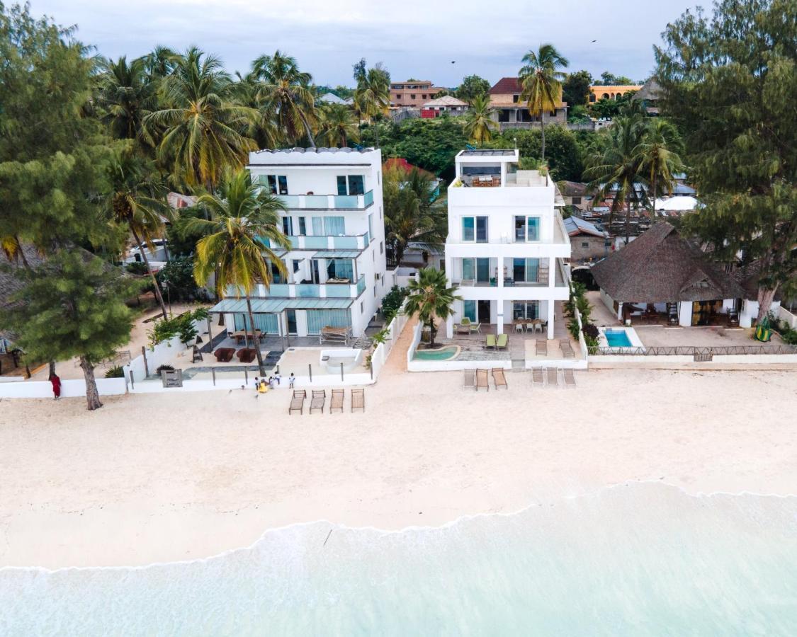 Ocean View Luxury Penthouse Nne Zanzibarhouses Lejlighed Kiwengwa  Eksteriør billede