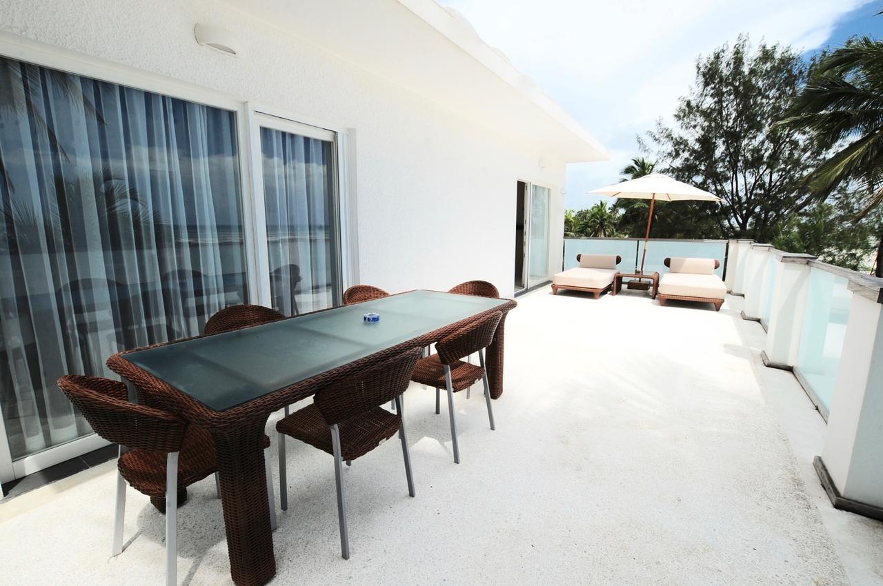 Ocean View Luxury Penthouse Nne Zanzibarhouses Lejlighed Kiwengwa  Eksteriør billede