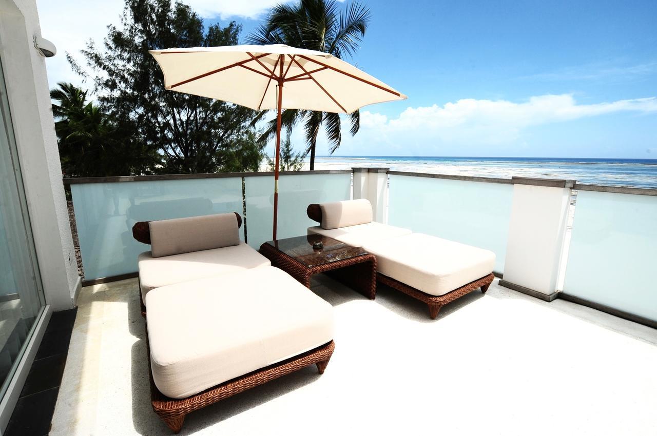 Ocean View Luxury Penthouse Nne Zanzibarhouses Lejlighed Kiwengwa  Eksteriør billede