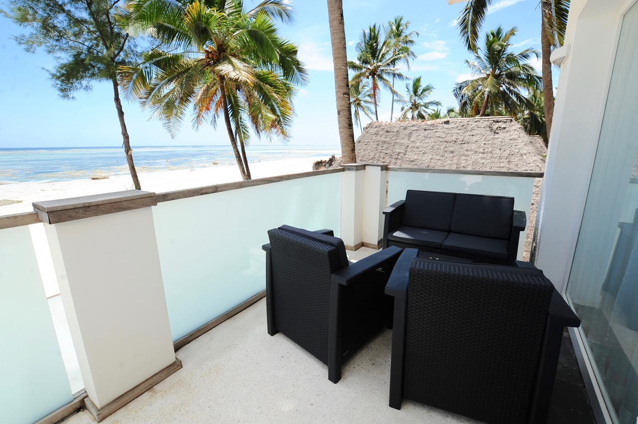 Ocean View Luxury Penthouse Nne Zanzibarhouses Lejlighed Kiwengwa  Eksteriør billede