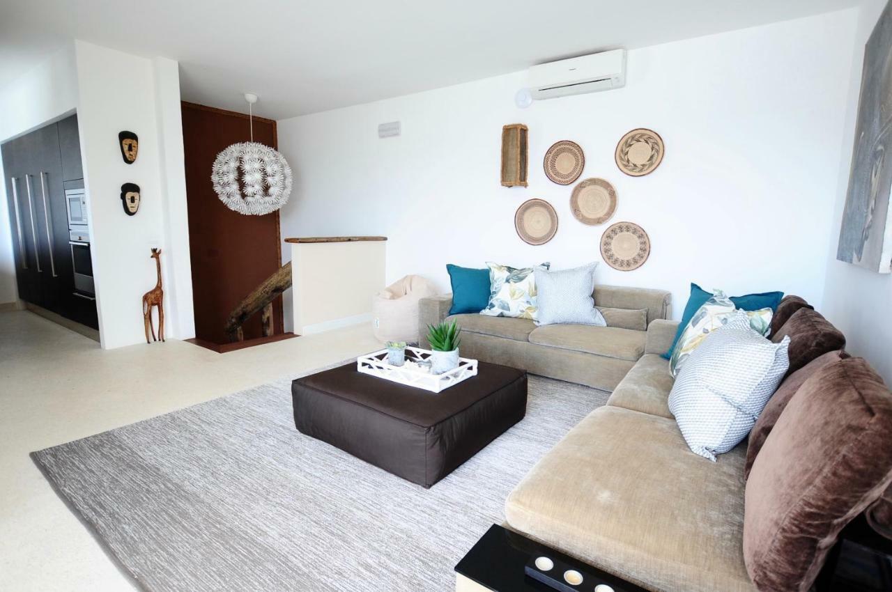 Ocean View Luxury Penthouse Nne Zanzibarhouses Lejlighed Kiwengwa  Eksteriør billede