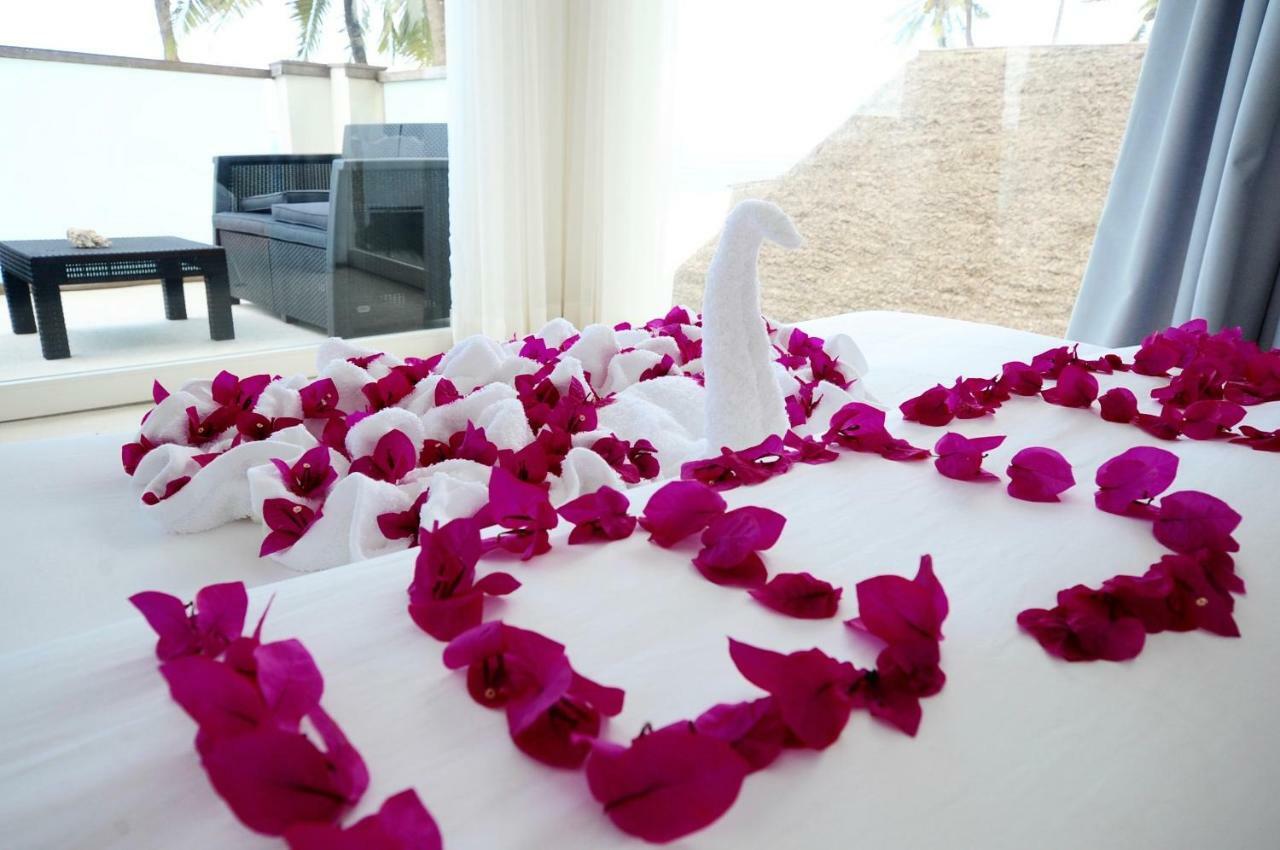 Ocean View Luxury Penthouse Nne Zanzibarhouses Lejlighed Kiwengwa  Eksteriør billede