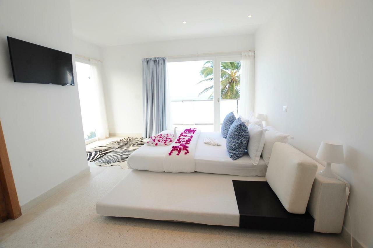 Ocean View Luxury Penthouse Nne Zanzibarhouses Lejlighed Kiwengwa  Eksteriør billede
