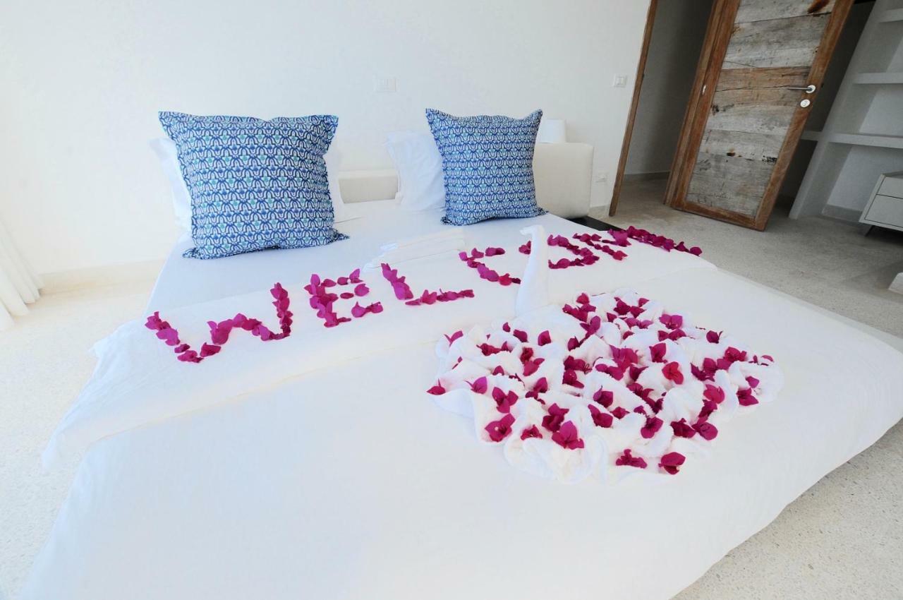 Ocean View Luxury Penthouse Nne Zanzibarhouses Lejlighed Kiwengwa  Eksteriør billede