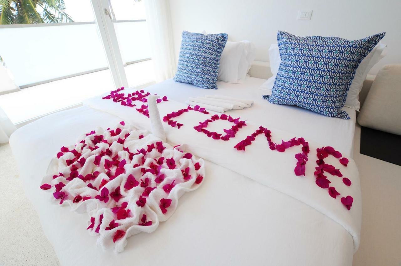 Ocean View Luxury Penthouse Nne Zanzibarhouses Lejlighed Kiwengwa  Eksteriør billede