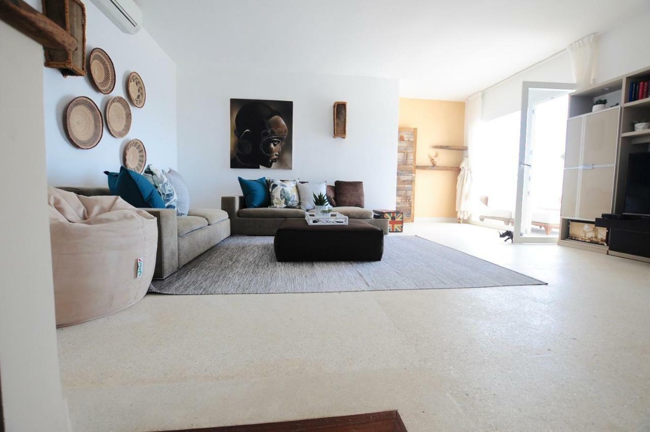 Ocean View Luxury Penthouse Nne Zanzibarhouses Lejlighed Kiwengwa  Eksteriør billede