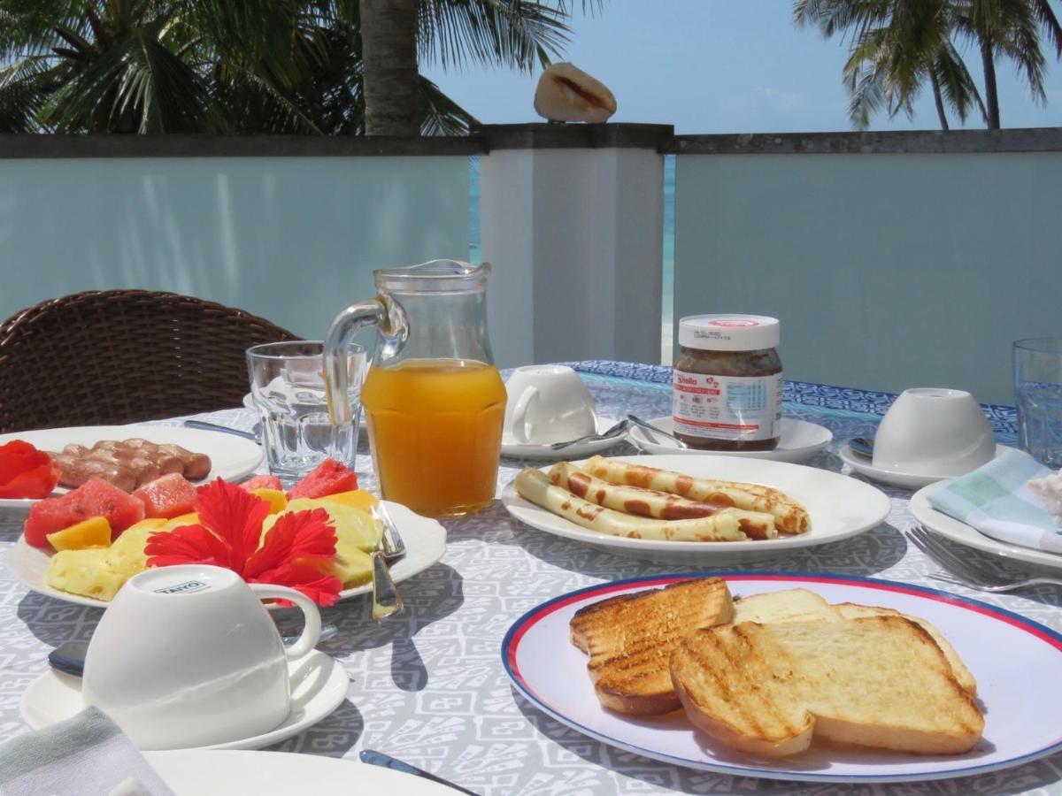 Ocean View Luxury Penthouse Nne Zanzibarhouses Lejlighed Kiwengwa  Eksteriør billede
